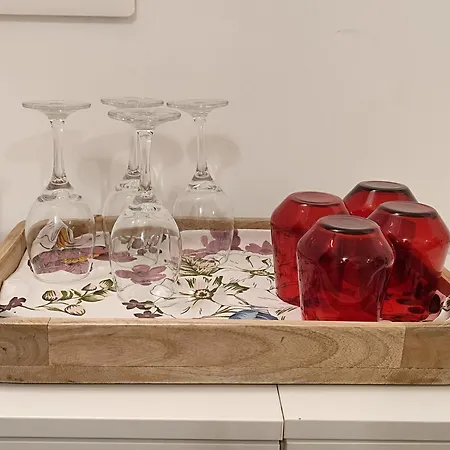 Apartamento Blooming Barocco *