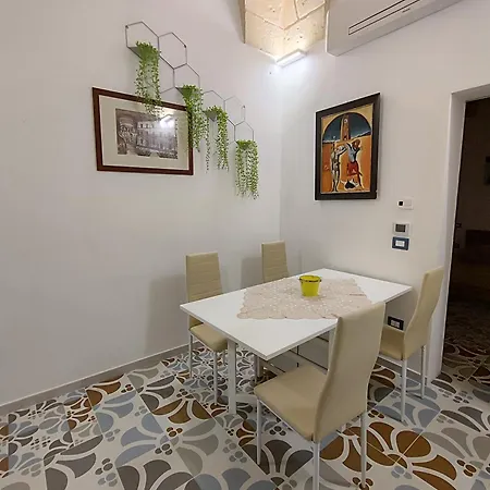 Apartamento Blooming Barocco