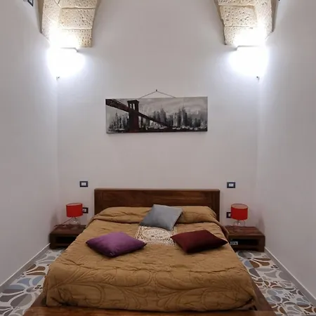 Apartamento Blooming Barocco Lecce